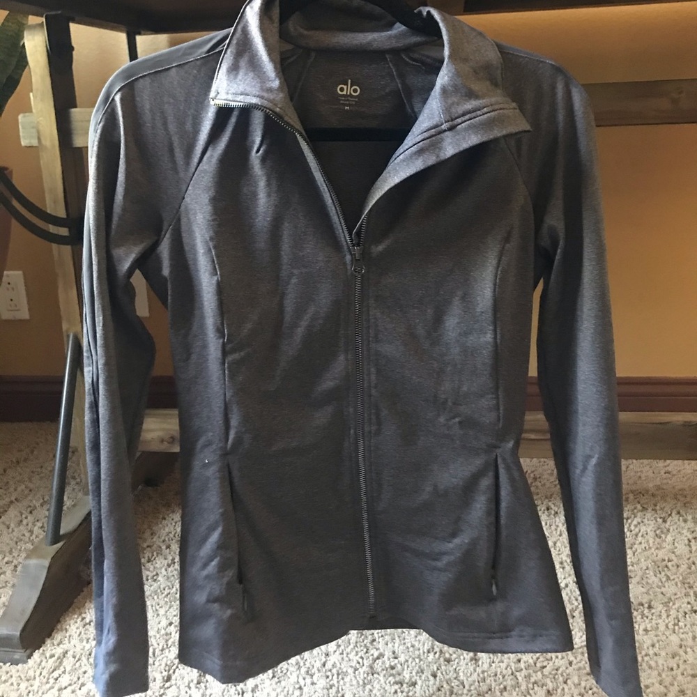 Alo tracksuit jacket